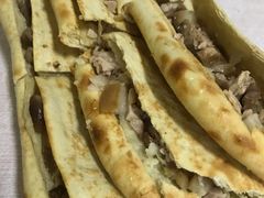 -宝光熏肉鞋底火烧(新街口店)