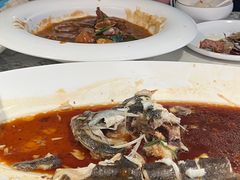 -悦海·家宴·冰花皮皮虾大锅贴(宝龙店)