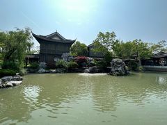 -沈坤状元府景区