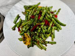 弥渡酸菜炒豆角-都氏家DUSJOY(翡翠城店)