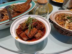 脆皮养生黑豆腐-渔娘渔家丹东海鲜(东直门店)