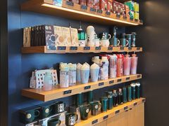 零售区-星巴克(青浦宝龙店)