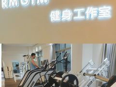 -RM GYM健身私教馆(白云元立方创意园店)