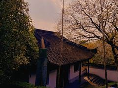 -上海佘山国家森林公园天马山园