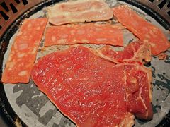 -汉阳廷自助烤肉(同和金铂天地店)