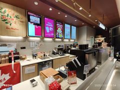 -Tims天好咖啡·贝果(凯德大峡谷购物中心店)