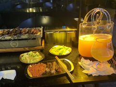 -麦凯伦烧烤·精酿超级工厂店(金桥总店)