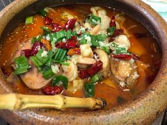 -荷风细雨·中国茶宴(碧云店)