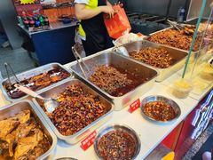 -叼叼姐手撕烤兔·兔头(十八梯店)