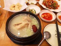 -长寿参鸡汤(朝韩风情街店)