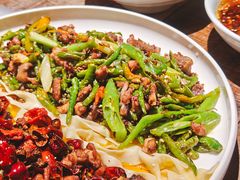 双椒辣子鸡-铁公鸡·四川料理(天环广场店)