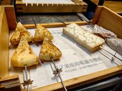 -很久以前羊肉串(农科路店)