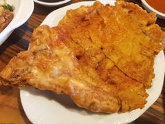 炸猪排-建国328 本帮小馆·面馆