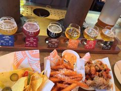 -京A Brewpub·精酿餐吧(幸福村店)