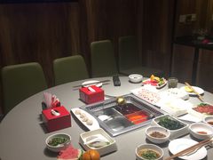 -海底捞火锅(上元大街店)