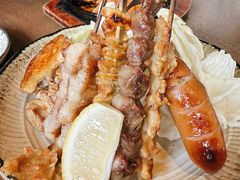 烤串拼盘-九州酒场ひこぞう(1号店)