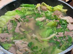 -川堂风·跷脚牛肉·乐山爆炒(宝山日月光店)