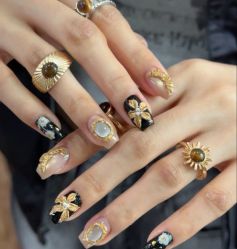 -MB·nail美甲美睫