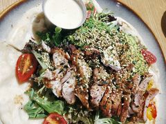 -HELLO 27 意面·沙拉·帕尼尼