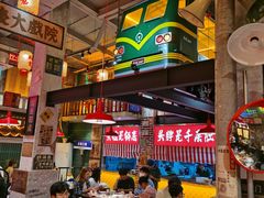 -江北北火锅馆·公路夜市(魏公村店)