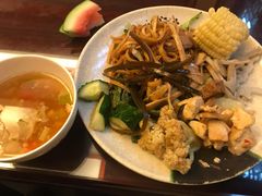 -长生素斋(普陀山店)