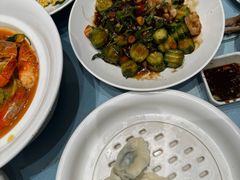 -大连湾旭日·家宴·海肠捞饭(马栏广场店)