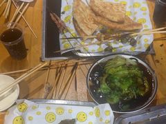-新疆烧烤王(广灵店)