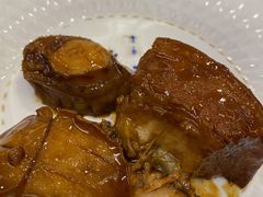 鲍鱼红烧肉-Imperial Kitchen & Bar 钓小宴私房菜