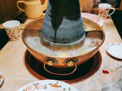 -清真·老门框爆肚涮肉·中华老字号(丰管路店)