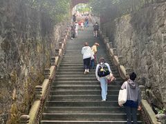 -九华山风景区月身宝殿