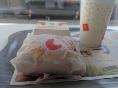 -麦当劳(欧陆广场店)