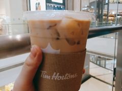 -Tims天好咖啡·贝果(渝中来福士店)