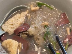 -金原鸭血粉丝汤·汤包·脆皮烤鸭(南京博物院店)