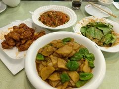 -东四民芳餐厅(世茂工三店)