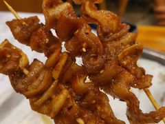 筋皮-京朋串屋·烧烤(望京西路总店)