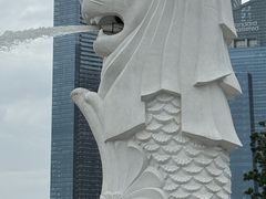 -鱼尾狮公园