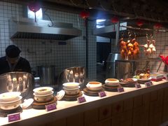 自助取餐区-江南韵·无锡太湖文化体验餐厅(凤凰天街店)