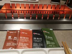 -丰茂烤串(钦州北路店)