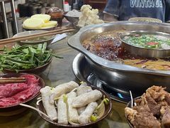 -正南齊北重庆老火锅(光华村直营店)