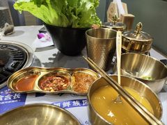 -金会长自助海鲜·烤肉(人民广场店)