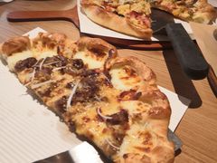 -必胜客(金元宝店)