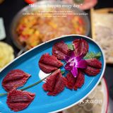 温江牛杂火锅｜情有独钟[爱心]