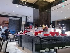 -北京希尔顿逸林酒店-逸轩西餐厅-自助餐厅