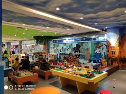 -波比一号儿童乐园(圣熙8号店)