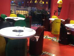 -悦橙烤肉海鲜自助(中央大街店)
