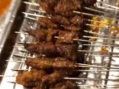 烤肉筋-玲玲涮牛肚(土门坊店)