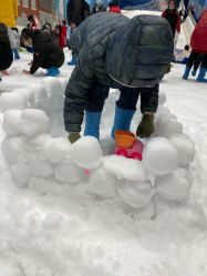 -Mr·Kuma酷么先生雪之乐园