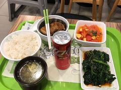 -老乡鸡(南京新街口洪武北路店)