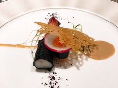 开胃前菜小品-香樟花园法式铁板烧(恒隆广场店)