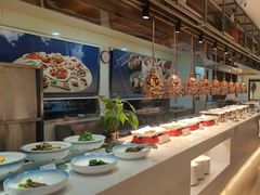 -腾阁自助餐厅(朝林广场店)